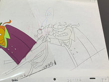 Load image into Gallery viewer, Pink Panther - Original animation cel and drawing