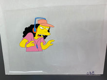 Load image into Gallery viewer, The Simpsons - Original animation cel of Otto Mann