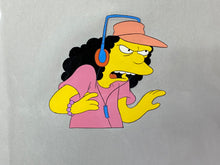 Load image into Gallery viewer, The Simpsons - Original animation cel of Otto Mann