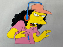 Load image into Gallery viewer, The Simpsons - Original animation cel of Otto Mann