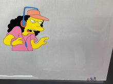 Load image into Gallery viewer, The Simpsons - Original animation cel of Otto Mann
