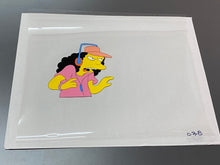 Load image into Gallery viewer, The Simpsons - Original animation cel of Otto Mann