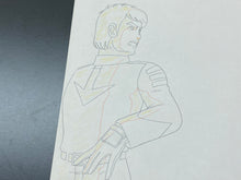 Load image into Gallery viewer, Space Battleship Yamato - Original animation drawing
