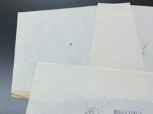Load image into Gallery viewer, Popeye the Sailor - 3 Original animation drawings