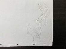 Load image into Gallery viewer, Looney Tunes - Original drawing of Bugs Bunny (XL big size)