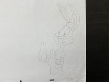Load image into Gallery viewer, Looney Tunes - Original drawing of Bugs Bunny (XL big size)