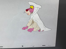 Load image into Gallery viewer, Pink Panther - Original animation cel and drawing