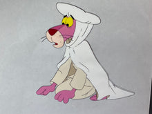 Load image into Gallery viewer, Pink Panther - Original animation cel and drawing