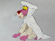 Load image into Gallery viewer, Pink Panther - Original animation cel and drawing