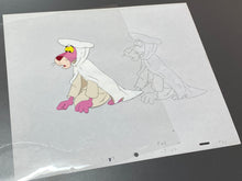Load image into Gallery viewer, Pink Panther - Original animation cel and drawing