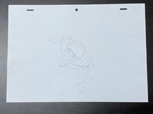 Load image into Gallery viewer, Captain Tsubasa - Original animation drawing