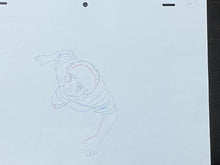 Load image into Gallery viewer, Captain Tsubasa - Original animation drawing