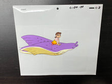 Load image into Gallery viewer, Doraemon - Original Animation Drawing and Cel of Shizuka Minamoto