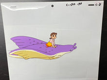 Load image into Gallery viewer, Doraemon - Original Animation Drawing and Cel of Shizuka Minamoto