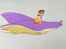 Load image into Gallery viewer, Doraemon - Original Animation Drawing and Cel of Shizuka Minamoto