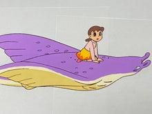 Load image into Gallery viewer, Doraemon - Original Animation Drawing and Cel of Shizuka Minamoto