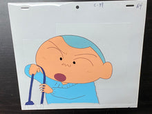 Load image into Gallery viewer, Crayon Shin-chan - Original animation cel and drawing of Masao Satō