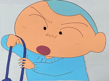 Load image into Gallery viewer, Crayon Shin-chan - Original animation cel and drawing of Masao Satō