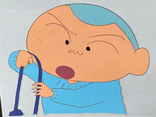 Load image into Gallery viewer, Crayon Shin-chan - Original animation cel and drawing of Masao Satō