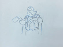 Load image into Gallery viewer, The Simpsons - Original drawing of Dr. Julius Hibbert