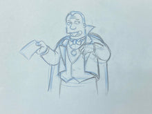 Load image into Gallery viewer, The Simpsons - Original drawing of Dr. Julius Hibbert