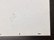 Load image into Gallery viewer, Scooby-Doo - Original animation drawing of Scrappy-Doo