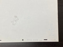 Load image into Gallery viewer, Scooby-Doo - Original animation drawing of Scrappy-Doo