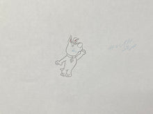 Load image into Gallery viewer, Scooby-Doo - Original animation drawing of Scrappy-Doo