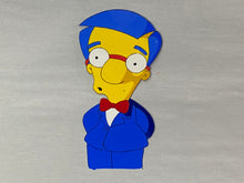 Load image into Gallery viewer, The Simpsons - Original animation cel of Milhouse Van Houten