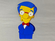 Load image into Gallery viewer, The Simpsons - Original animation cel of Milhouse Van Houten