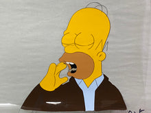 Load image into Gallery viewer, The Simpsons - Original animation cel of Homer Simpson