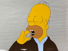 Load image into Gallery viewer, The Simpsons - Original animation cel of Homer Simpson