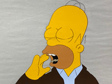 Load image into Gallery viewer, The Simpsons - Original animation cel of Homer Simpson