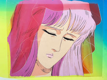 Load image into Gallery viewer, Fist of the North Star (1984/87) - Original animation cel of Airi, with master painted background (Episode 27)