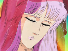 Load image into Gallery viewer, Fist of the North Star (1984/87) - Original animation cel of Airi, with master painted background (Episode 27)