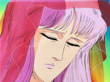 Load image into Gallery viewer, Fist of the North Star (1984/87) - Original animation cel of Airi, with master painted background (Episode 27)