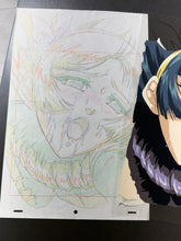 Load image into Gallery viewer, Inmu: Feast of Victims (2000) - Original animation cel and drawing