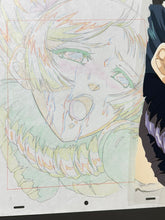 Load image into Gallery viewer, Inmu: Feast of Victims (2000) - Original animation cel and drawing
