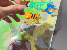 Load image into Gallery viewer, Maya the Honey Bee (1975) - Original animation cels, with master painted background (very rare)