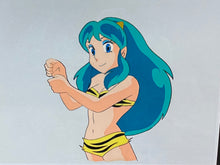 Load image into Gallery viewer, Urusei Yatsura - Original animation cel of Lum Invader