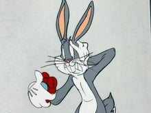 Load image into Gallery viewer, Looney Tunes & Merrie Melodies (1960/69) - Original Animation Cel of Bugs Bunny