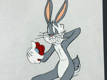 Load image into Gallery viewer, Looney Tunes & Merrie Melodies (1960/69) - Original Animation Cel of Bugs Bunny