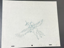 Load image into Gallery viewer, She-Ra: Princess of Power (1985) - Original animation drawing of She-Ra