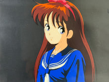 Load image into Gallery viewer, Cream Lemon (1984/87) - Original animation cel and drawing