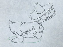 Load image into Gallery viewer, Old MacDonald Duck (1941) - Original Donald Duck Production Drawing