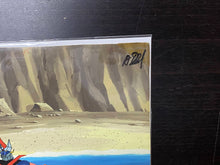 Load image into Gallery viewer, Great Mazinger - Original animation cel with master painted background