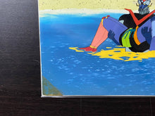 Load image into Gallery viewer, Great Mazinger - Original animation cel with master painted background
