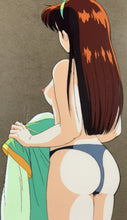 Load image into Gallery viewer, Cream Lemon (1984/87) - Original animation cel (40x27 cm)