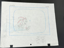 Load image into Gallery viewer, Sonic the Hedgehog - Original Animation drawing