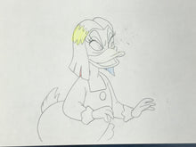 Load image into Gallery viewer, Ducktales (Walt Disney, 1987/90) - Original Animation Drawing of Magica De Spell
